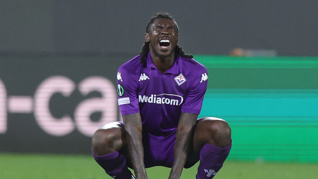 ACF Fiorentina v NK Celje - UEFA Conference League 2024/25 Quarter Final Second Leg