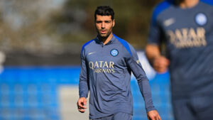 FC Internazionale Training Session