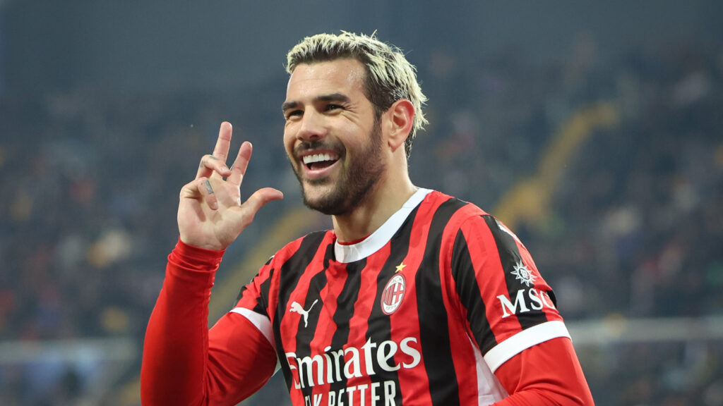 Udinese v AC Milan - Serie A