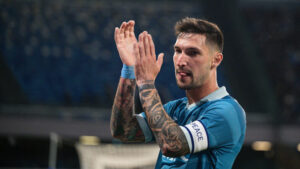 Napoli v Empoli - Serie A