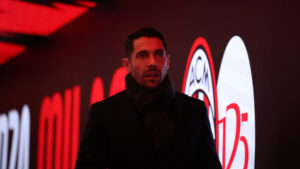 AC Milan v AS Roma - Serie A