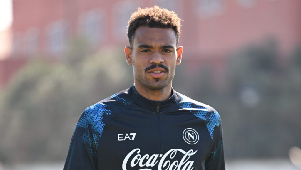 SSC Napoli Training Session