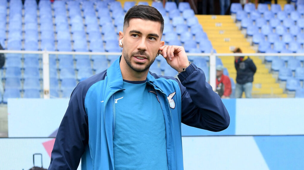 Genoa v SS Lazio - Serie A