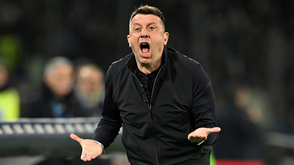 Napoli v Empoli - Serie A