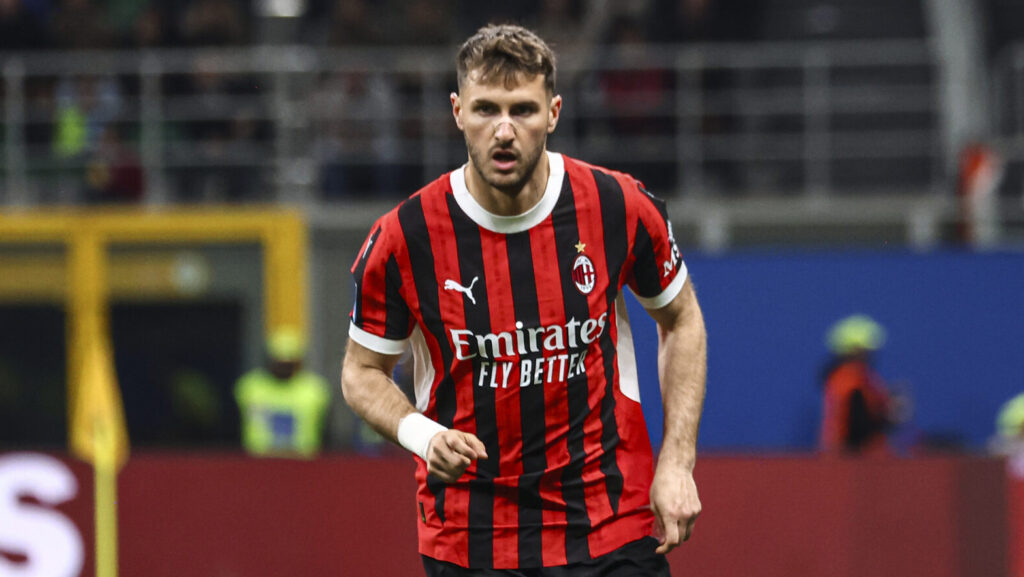 AC Milan v Atalanta - Serie A