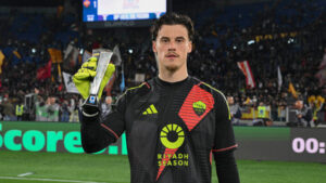 SS Lazio v AS Roma - Serie A