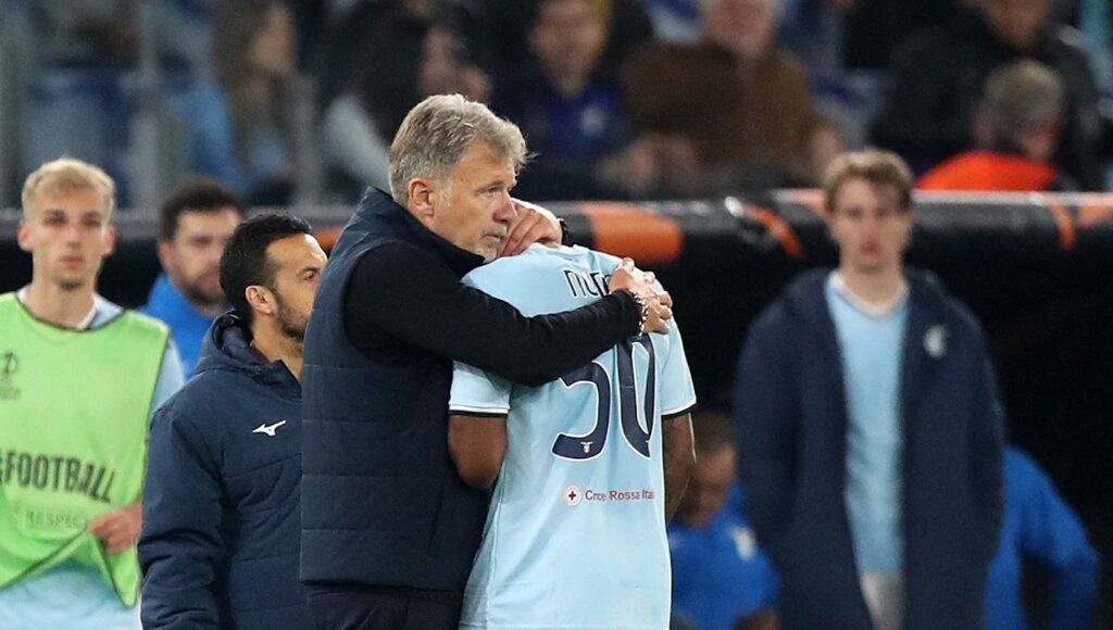 S.S. Lazio v FK Bodo/Glimt - UEFA Europa League 2024/25 Quarter Final Second Leg