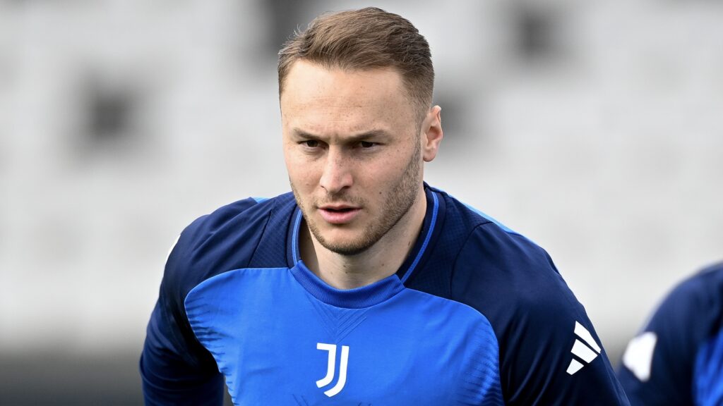 Juventus Training Session