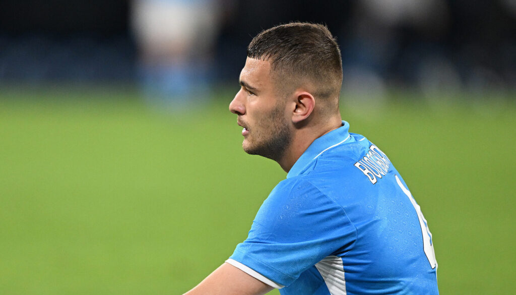 Napoli v Torino - Serie A