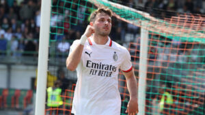 Venezia v AC Milan - Serie A