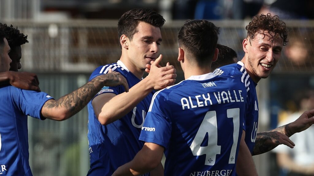 Como 1907 v Empoli FC - Serie A