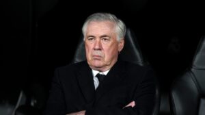 Real Madrid C.F. v Arsenal FC - UEFA Champions League 2024/25 Quarter Final Second Leg