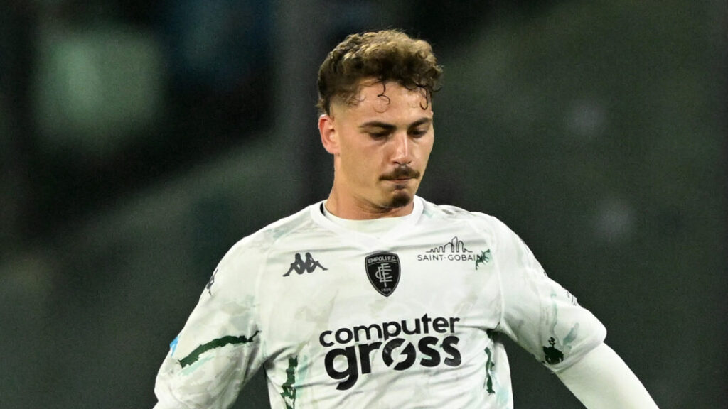Napoli v Empoli - Serie A