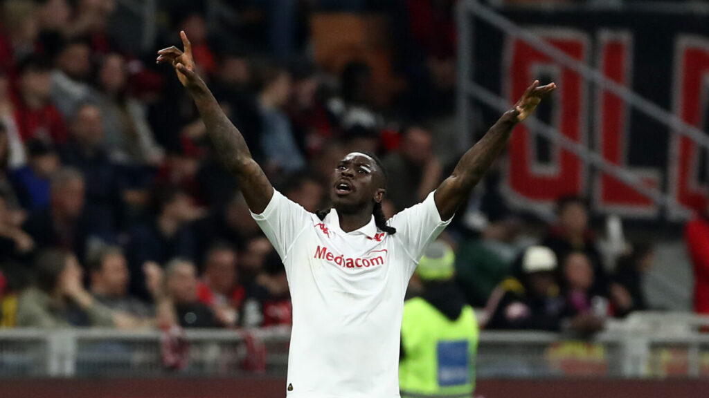 AC Milan v Fiorentina - Serie A
