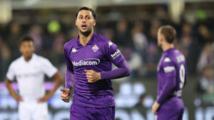 Fiorentina v Napoli - Serie A