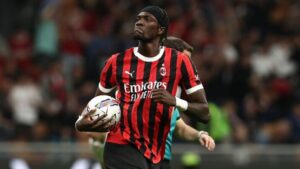 AC Milan v ACF Fiorentina - Serie A