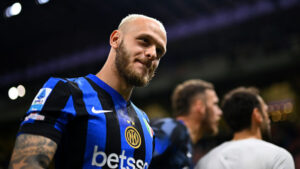 FC Internazionale v Udinese - Serie A