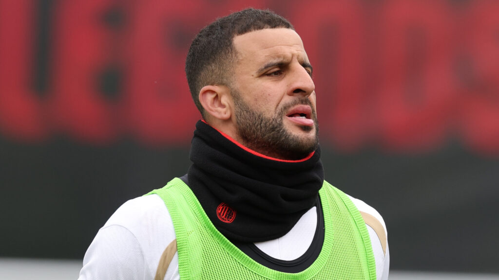 AC Milan Training Session
