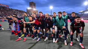 Bologna v FC Internazionale - Serie A
