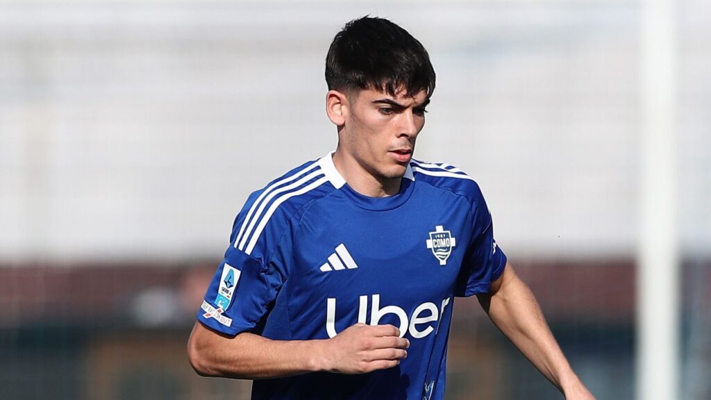 Como 1907 v Empoli FC - Serie A