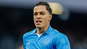 Napoli v Venezia - Serie A