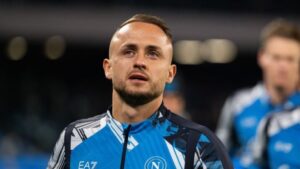 Napoli v Verona - Serie A
