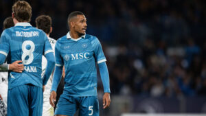 Napoli v Empoli - Serie A