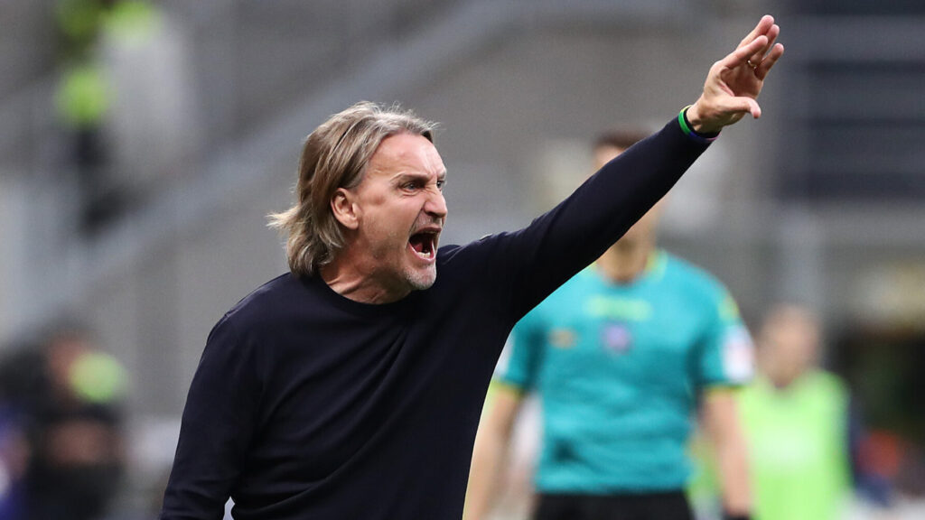 FC Internazionale v Cagliari - Serie A