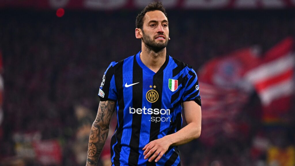 Calhanoglu