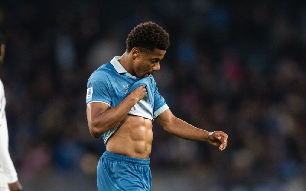 Napoli v Empoli - Serie A