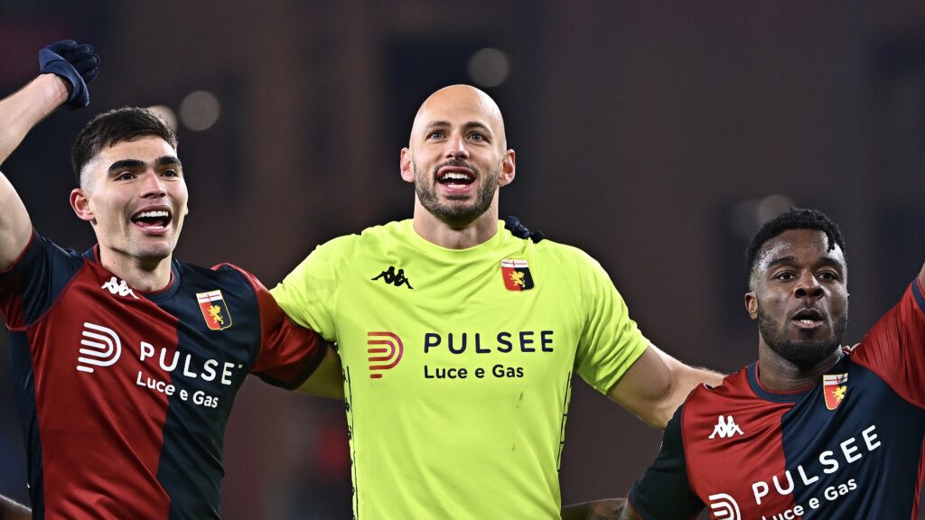 Genoa v Venezia - Serie A