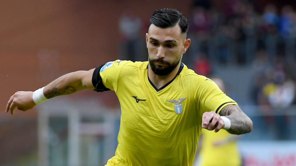 Genoa v SS Lazio - Serie A