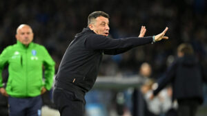 Napoli v Empoli - Serie A