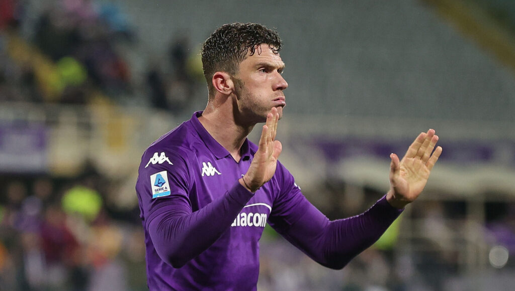 Fiorentina v Lecce - Serie A
