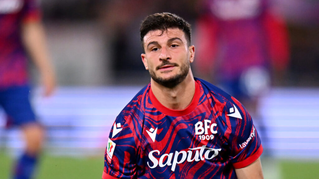 Bologna FC v Empoli : Semi Final - Coppa Italia