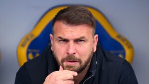 Verona v Genoa - Serie A