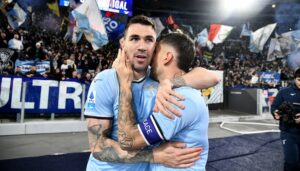 SS Lazio v AS Roma - Serie A