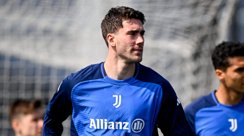 Juventus Training Session