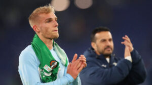 S.S. Lazio v PFC Ludogorets 1945 - UEFA Europa League 2024/25 League Phase MD5