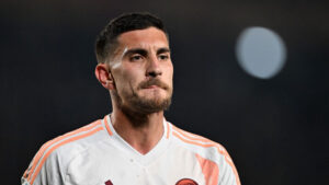 Lecce v AS Roma - Serie A