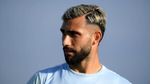 SS Lazio Training Session