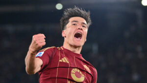 AS Roma v Juventus - Serie A
