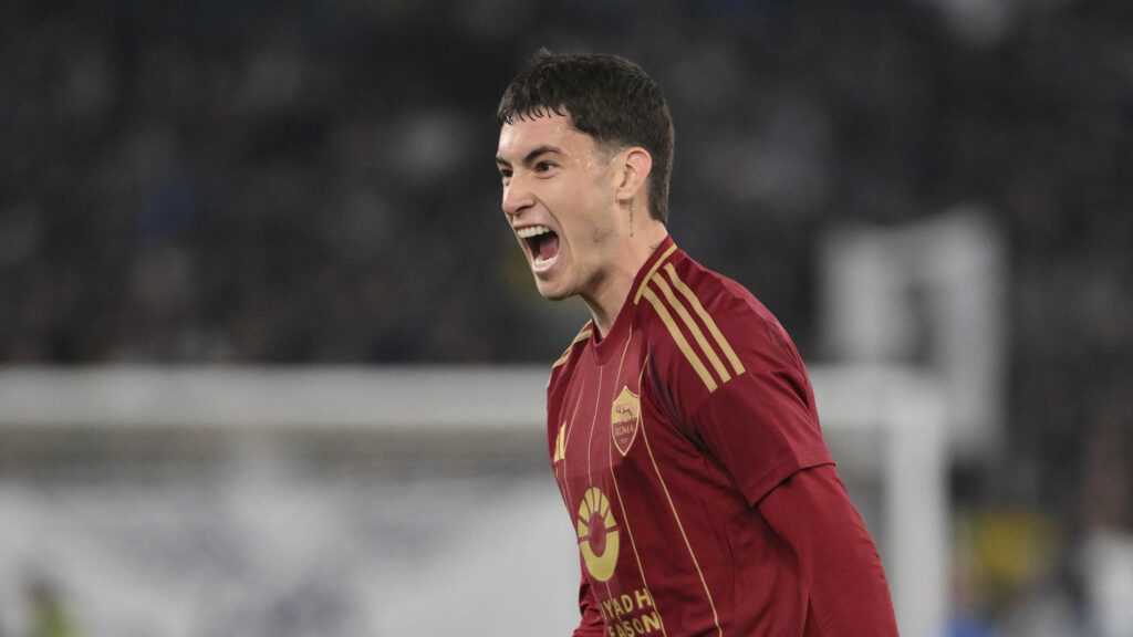 SS Lazio v AS Roma - Serie A
