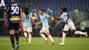 SS Lazio v Parma - Serie A