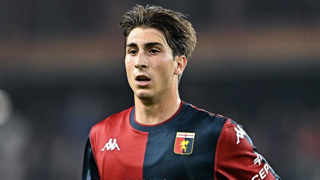 Genoa CFC v UC Sampdoria - Coppa Italia