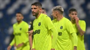 Sassuolo v Spezia - Coppa Italia