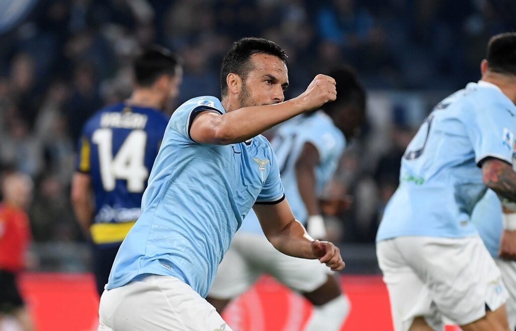 SS Lazio v Parma - Serie A