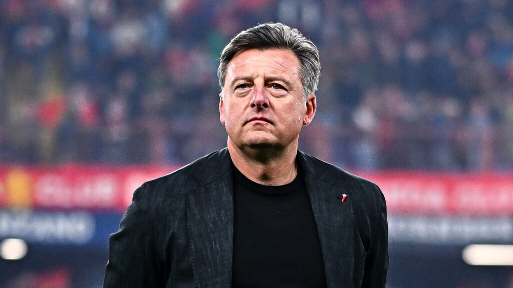 Genoa v Udinese - Serie A