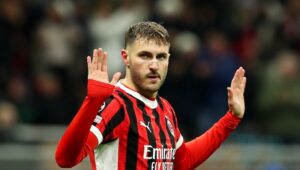 AC Milan v Feyenoord - UEFA Champions League 2024/25 League Knockout Play-off Second Leg