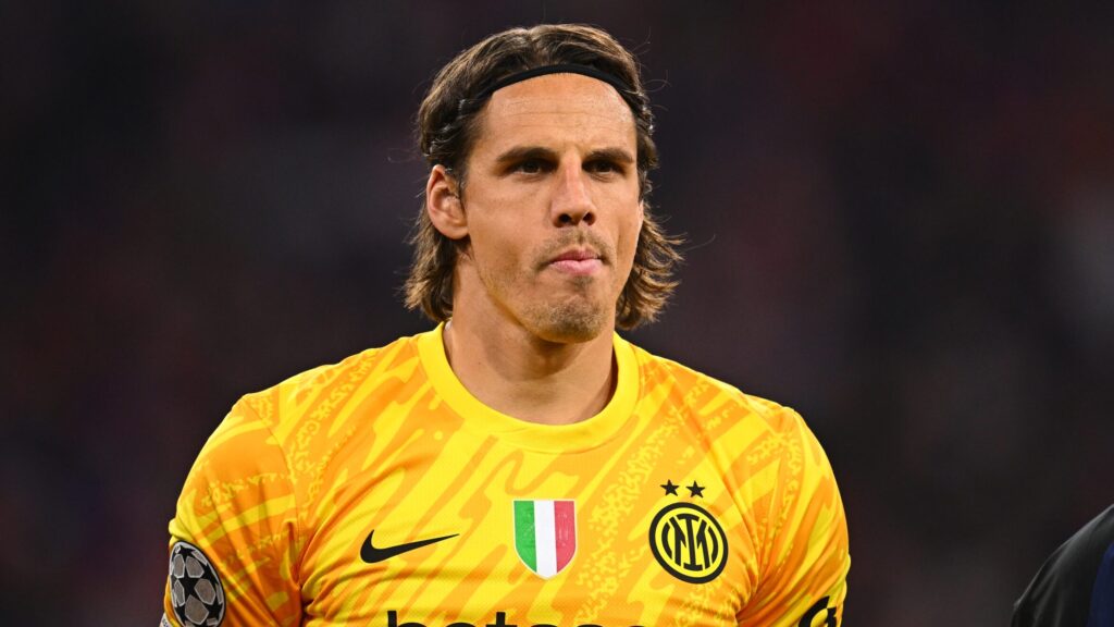 FC Bayern München v FC Internazionale Milano - UEFA Champions League 2024/25 Quarter Final First Leg